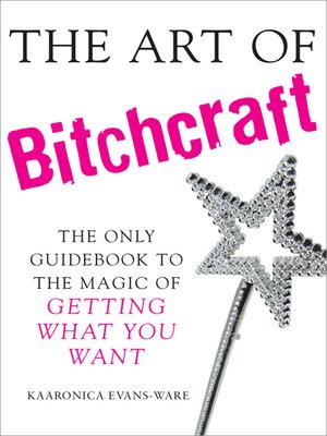cover image of The Art of Bitchcraft